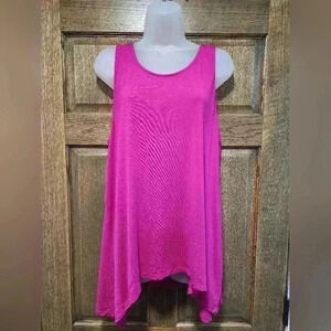 apt 9 sleeveless top xl Strappy Back Super Cute!